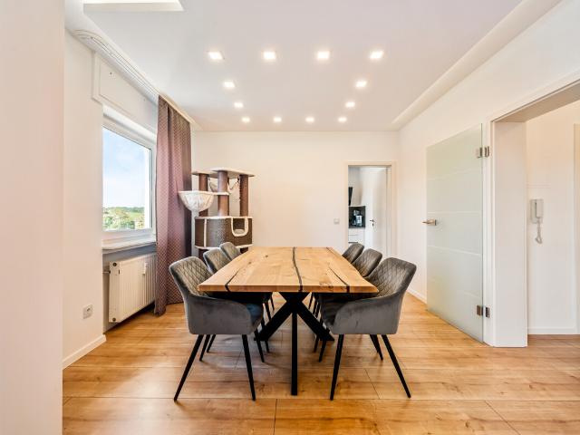 ImmobilienPunkt* Großzügige Wohnung mit Exklusiv Ausstattung in Nierstein
