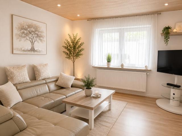 ImmobilienPunkt* Freistehendes Haus mit Garten in ruhiger Wohnlage
