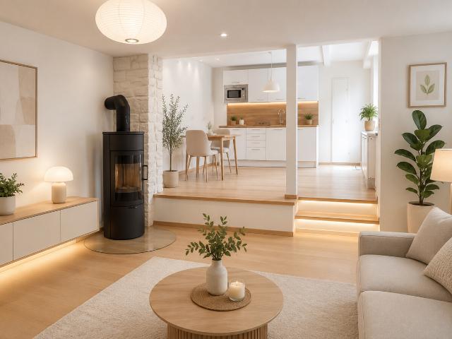 ImmobilienPunkt* Haus Ensemble für 2 Familien oder Generationen Wohnen