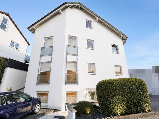 ImmobilienPunkt* Modernes 2 Zimmer Apartment mit Terrasse