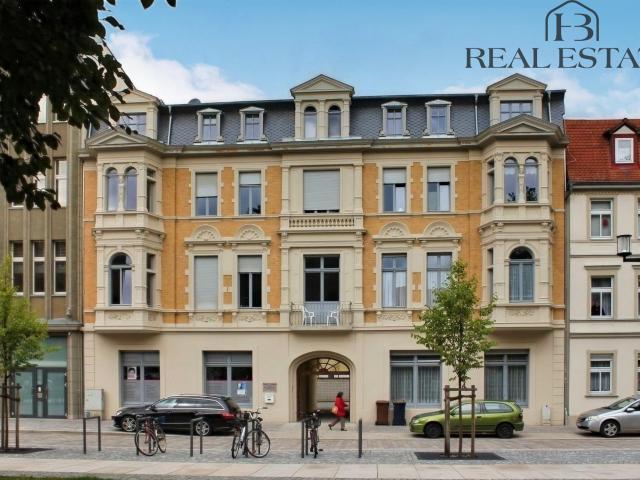 Immobilienverkäufer aufgepasst altersgerechte Wohnung mit Fahrstuhl!