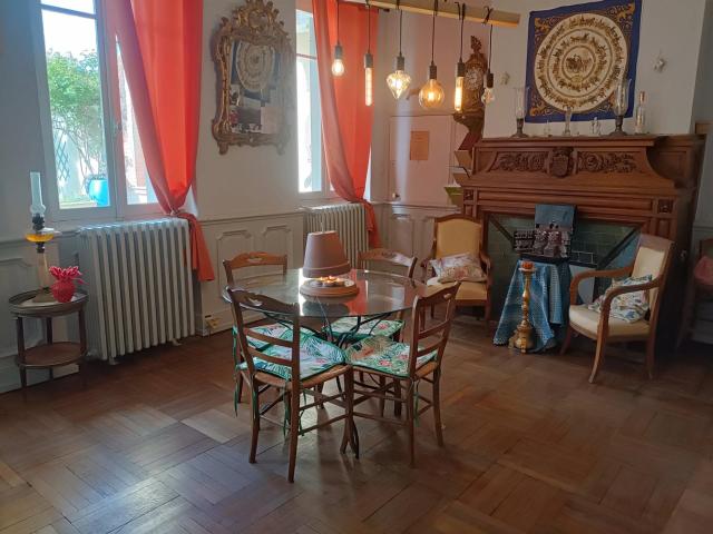 Immobilier de prestige: Appartement en Rdc jardin 250 m2 un. 120m² Toulouse