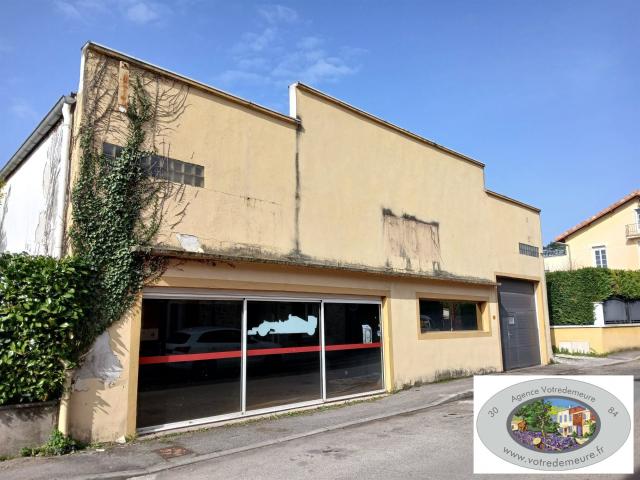 Immobilier Professionnel à vendre Salindres 345m² Salindres