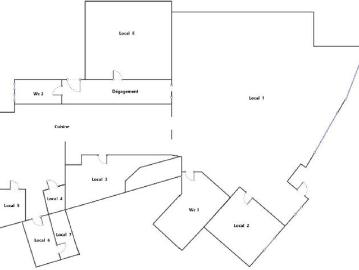 Immobilier Professionnel à louer Eckbolsheim