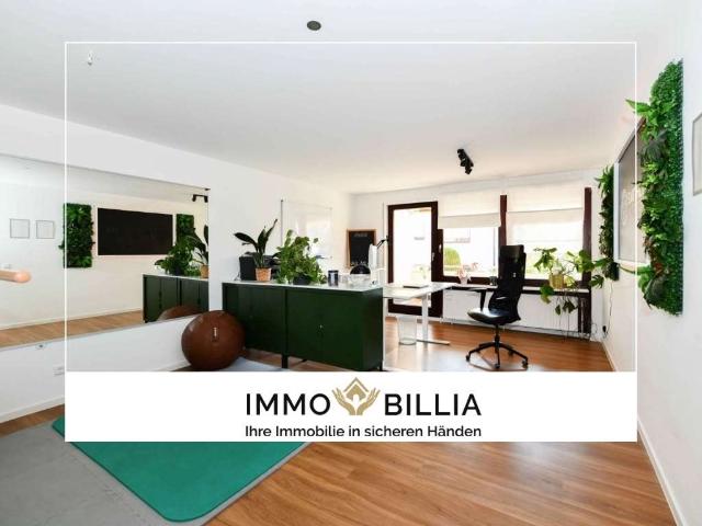 ImmoBillia:Modern wohnen in zentraler Lage – Familienglück auf ca. 119 m² und 4,5 Zimmern!