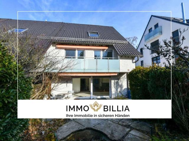 ImmoBillia: Modern & selbstbewusst: Mehr Raum. Mehr Licht. Mehr Leben.