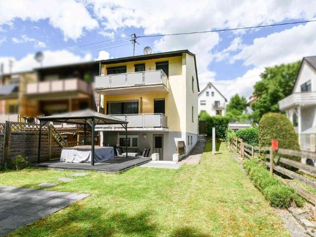 ImmoBillia: Familienfreundliches, gepflegtes Reiheneckhaus mit großem Garten und viel Potenzial!
