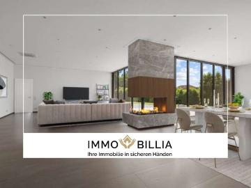 ImmoBillia: Hochwertige 4 Zimmer Wohnung wo moderne Eleganz auf höchsten Wohnkomfort trifft!