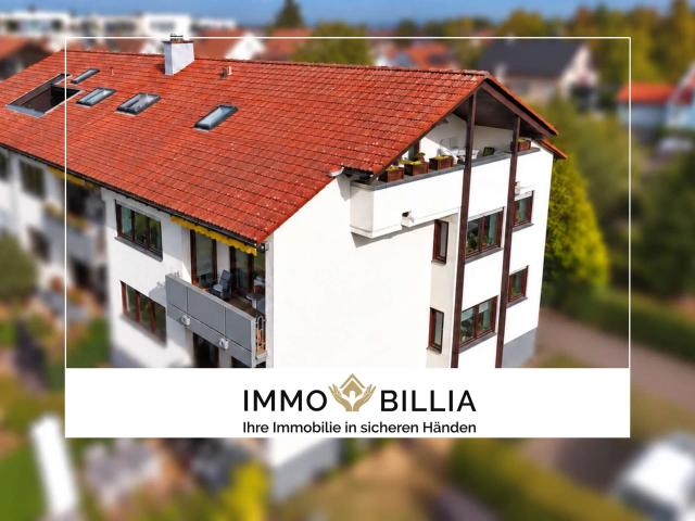 ImmoBillia: Wo Ihre gemeinsame Zukunft ein Zuhause findet!