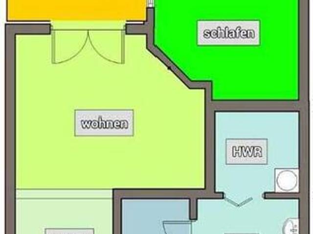 Immodrom: barrierefreie Wohnung in Hakeborn, auf Wunsch Betreuung