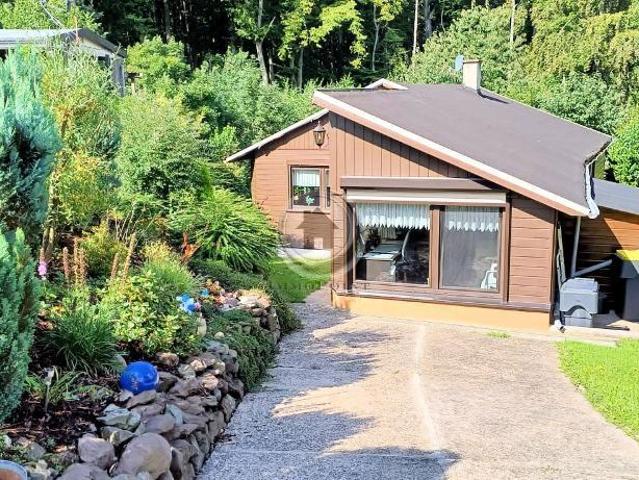 ! ImmoPoint ! gemütliches Wochenendhaus auf idyllischem Pachtgrundstück Iserlohn/Drüpplingsen !