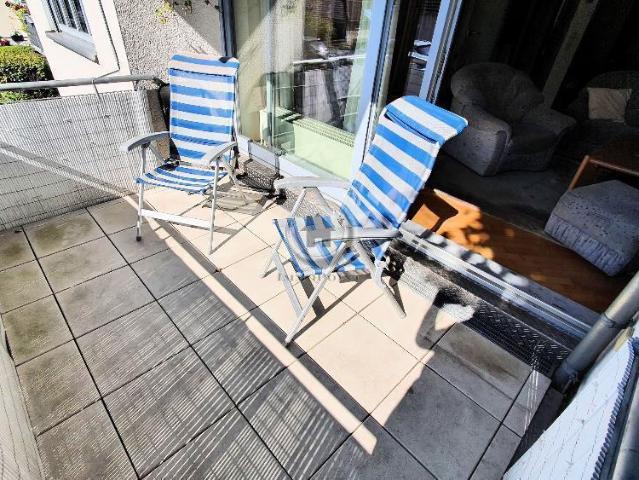 ! ImmoPoint ! TOP Energiewert 3 Zimmer möglich SüdWest Balkon + Garage !