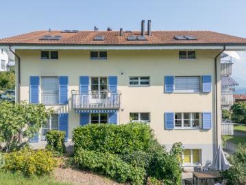 Hünibach, Hilterfingen, Verwaltungskreis Thun, Verwaltungsregion Oberland, Kanton Bern