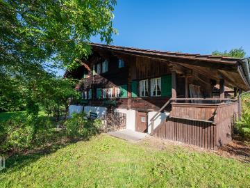 Faulensee, Spiez, Verwaltungskreis Frutigen-Niedersimmental, Verwaltungsregion Oberland, Kanton Bern