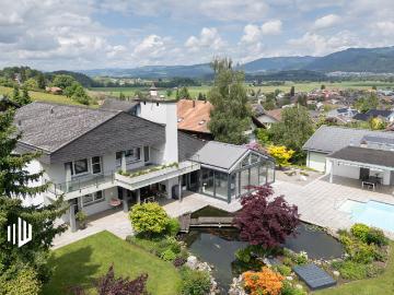 Uetendorf, Verwaltungskreis Thun, Verwaltungsregion Oberland, Kanton Bern