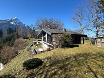 Aeschi bei Spiez, Verwaltungskreis Frutigen-Niedersimmental, Verwaltungsregion Oberland, Kanton Bern