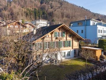 Thun, Verwaltungsregion Oberland, Kanton Bern