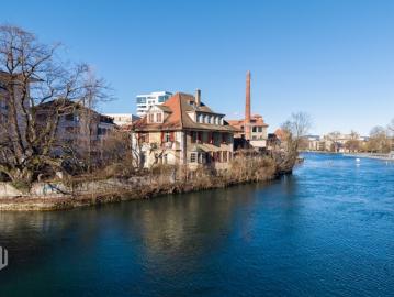 Thun, Verwaltungsregion Oberland, Kanton Bern