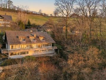 Gerzensee, Verwaltungsregion Bern-Mittelland, Kanton Bern