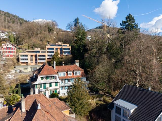 ImmoWyss Ihre schmucke Wohnung im beliebten Riedquartier in Thun