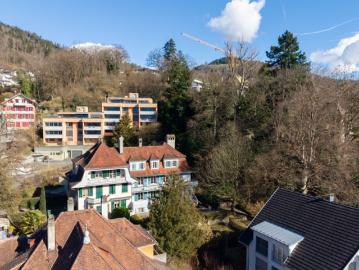 Thun, Verwaltungsregion Oberland, Kanton Bern