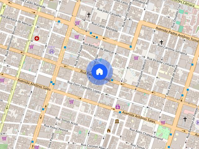 Imoveis na Aldeota