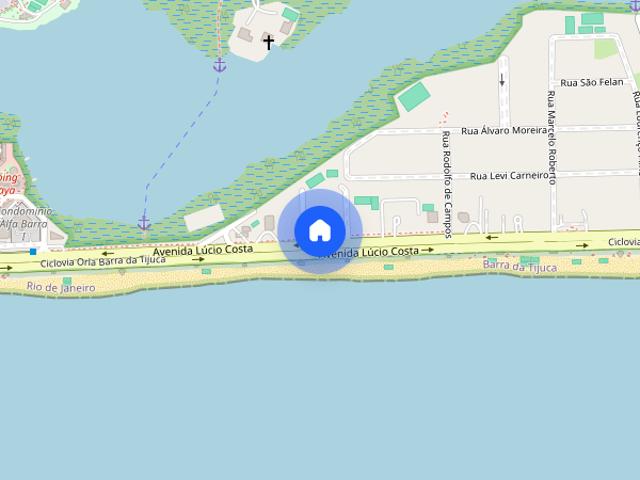 Imoveis na Barra da Tijuca