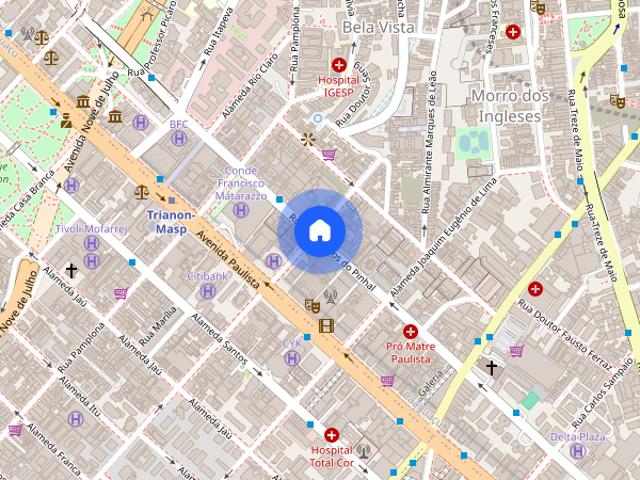 Imoveis na Bela Vista