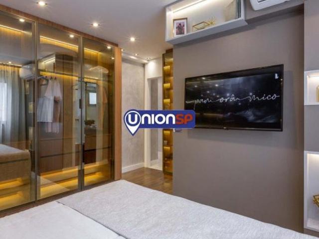 Apartamento com 2 dormitórios à venda, 71 m² por R$ 892.201,00 Chácara Klabin São Paulo/SP