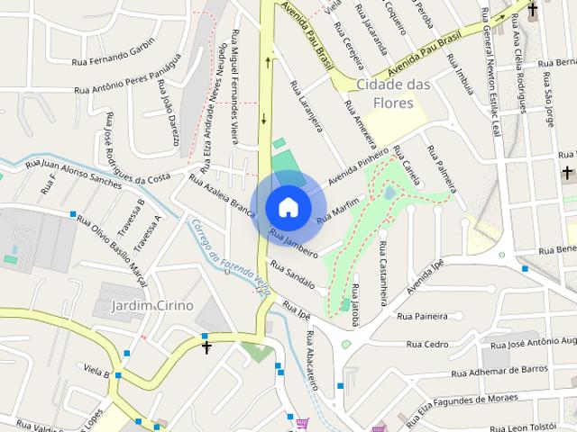 Imoveis na Cidade das Flores