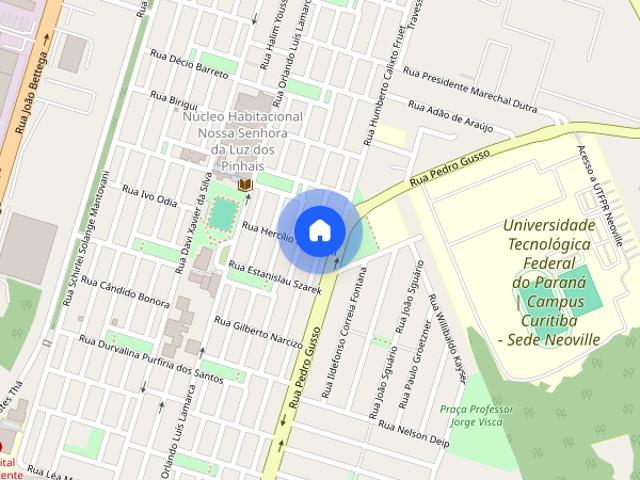 Imoveis na Cidade Industrial