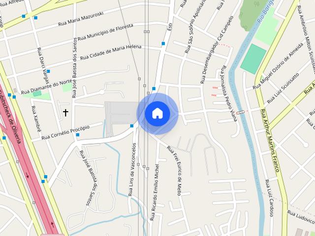 Imoveis na Cidade Industrial