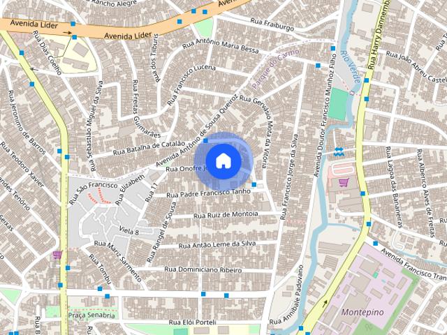 Imoveis na Cidade Líder