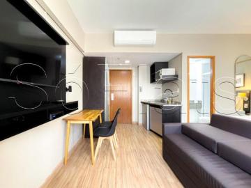 Apartamento em Liberdade, São Paulo/SP de 29m² 1 quartos à venda por R$ 470.000,00