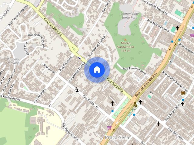 Imoveis na Praça Seca