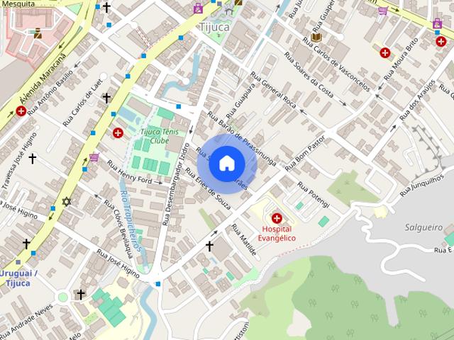 Imoveis Na Tijuca