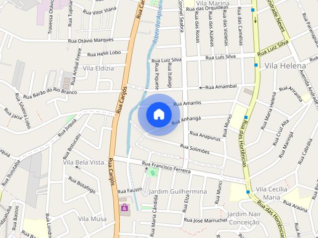 Imoveis na Vila Cecília Maria