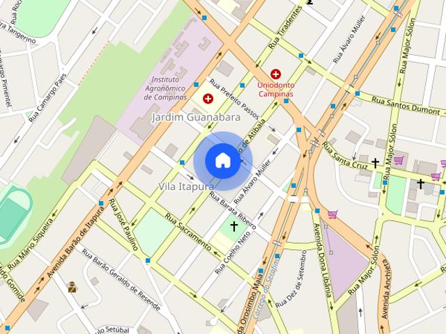 Imoveis na Vila Itapura