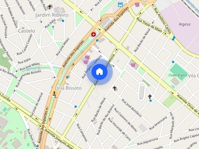 Imoveis na Vila Olivo