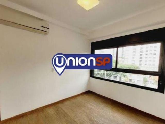 Apartamento com 2 dormitórios à venda, 57 m² por R$ 1.020.000,00 Vila Madalena São Paulo/SP