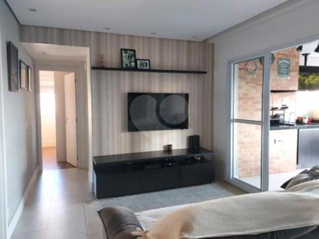 Apartamento com 2 quartos à venda em Vila mascote SP