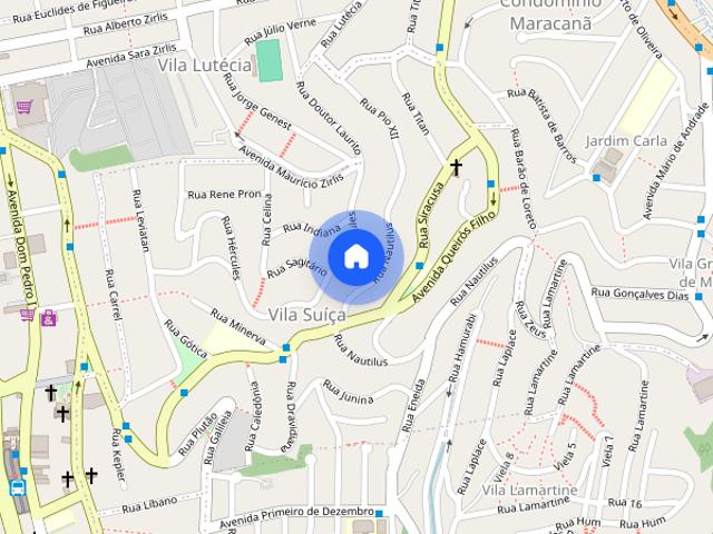 Imoveis na Vila Suíça