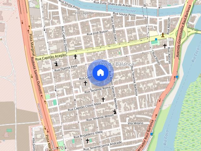 Imoveis no Alto da Balança