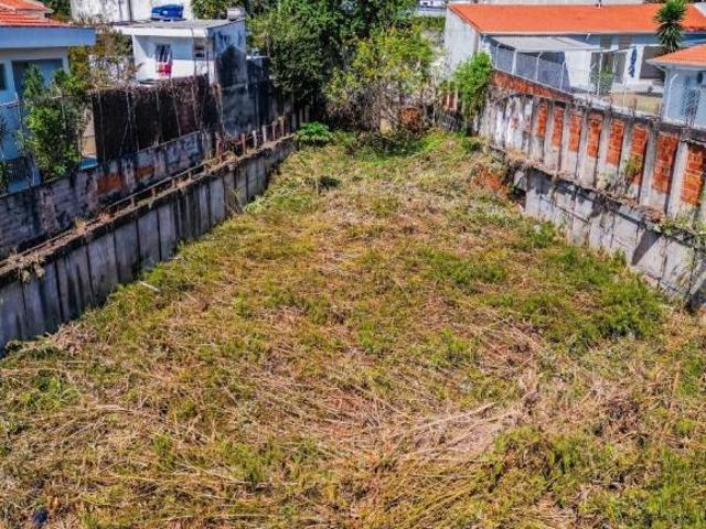 Terreno residencial em Alto da Lapa, 974m²