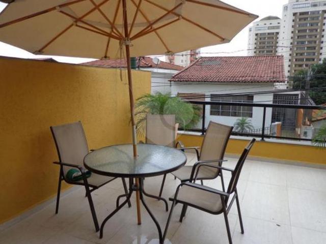 Sobrado com 4 quartos à venda em Alto da lapa SP
