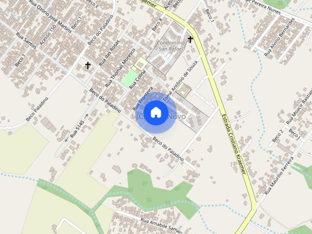 Imoveis No Campo Novo
