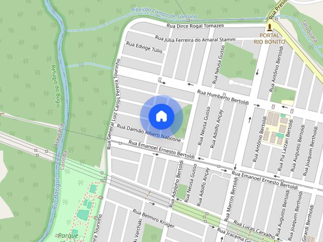Imoveis no Campo de Santana