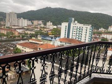 Rua Gonçalves Lêdo, Santos, Campo Grande, Santos, Santos, São Paulo