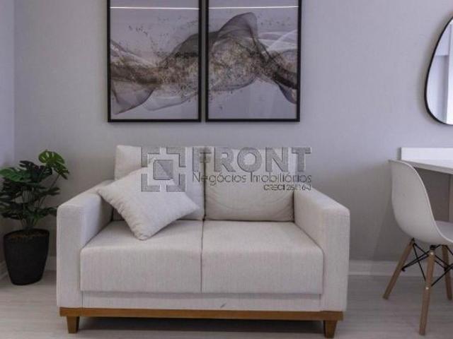 Apartamento Mobiliado no coração da cidade