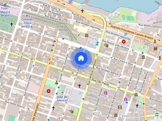 Imoveis no Centro